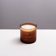 Vela Ámbar Vanilla Oud