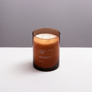 Vela Ámbar Vanilla Oud