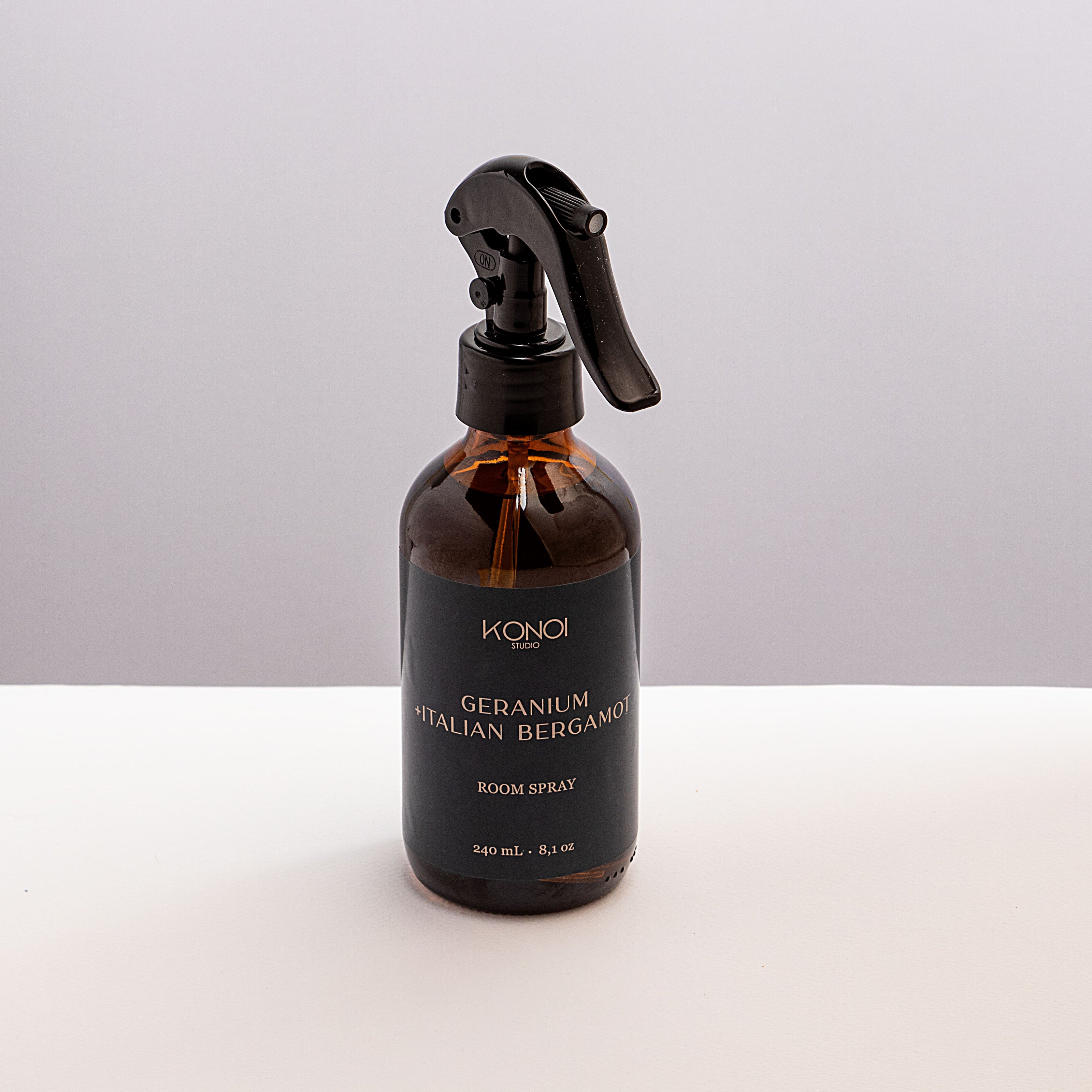 Room Spray Geranium + Italian Bergamot