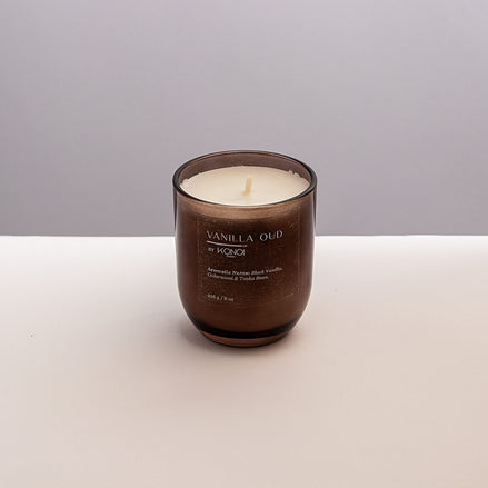 Vela Gris Vanilla Oud