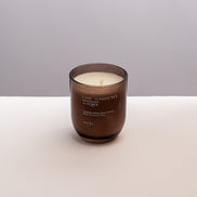 Vela Gris Lima Gardenia