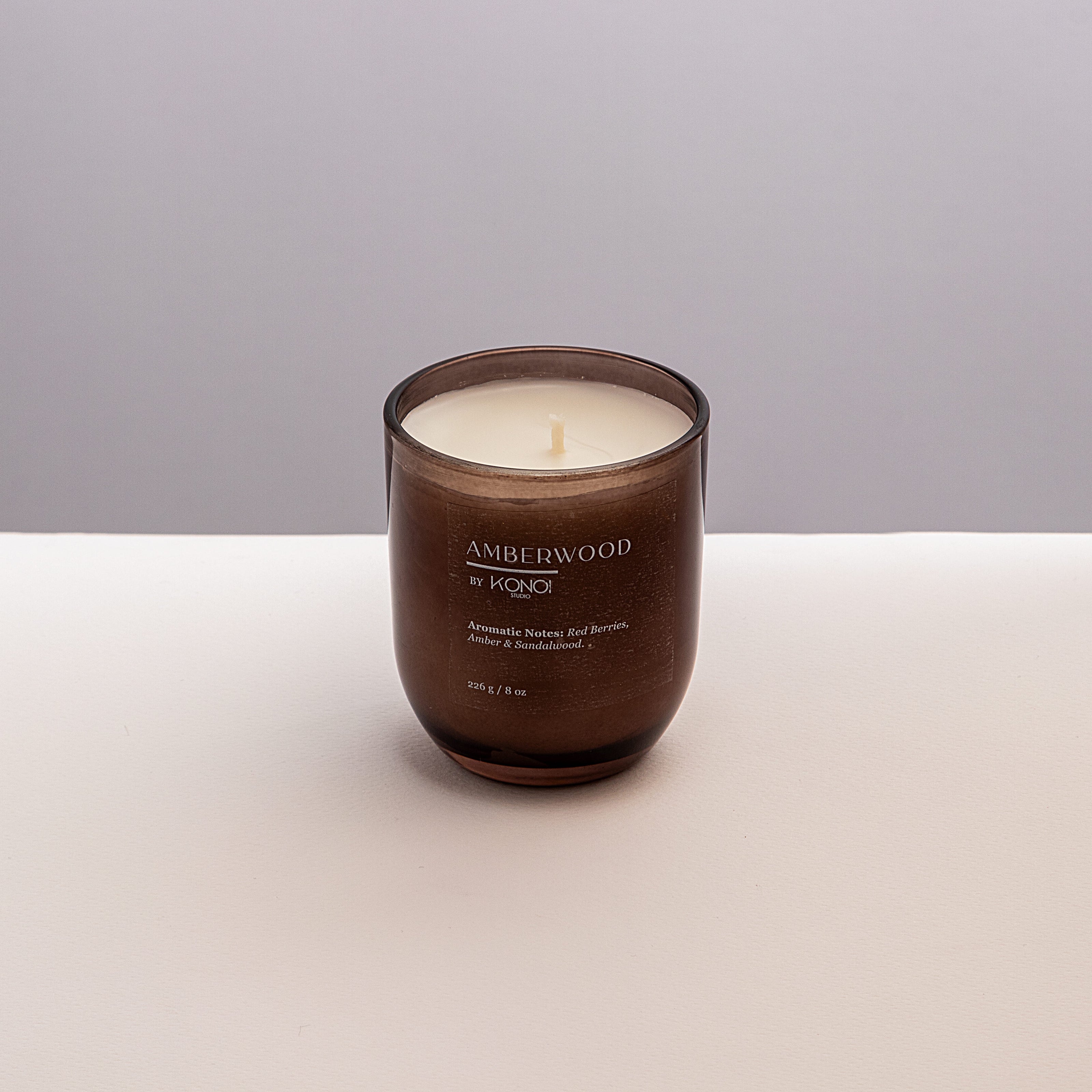 Vela Gris Amberwood