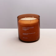 Vela Ámbar Amberwood